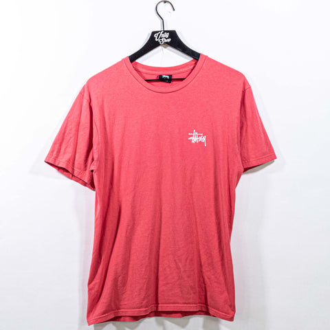 Stussy Spell Out Logo T-Shirt