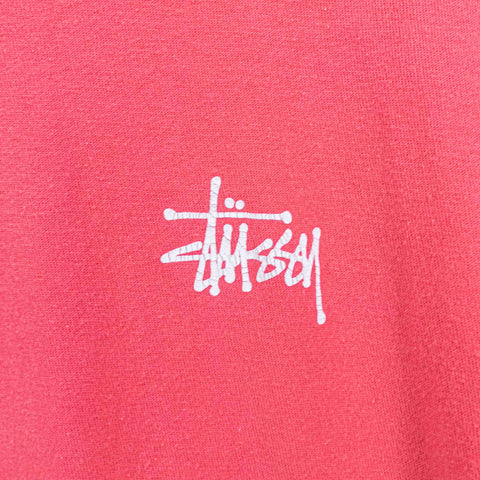 Stussy Spell Out Logo T-Shirt