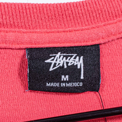Stussy Spell Out Logo T-Shirt