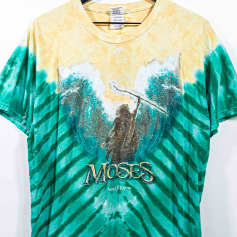 Moses Sight & Sound Theatre Tie Dye T-Shirt