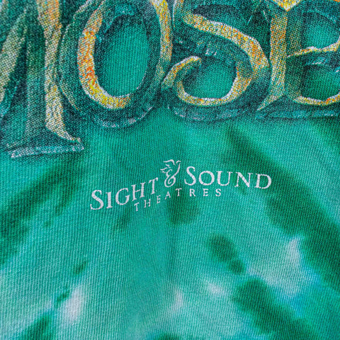 Moses Sight & Sound Theatre Tie Dye T-Shirt