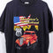Route 66 America's Main Street Hot Rod T-Shirt