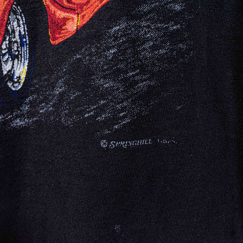 Route 66 America's Main Street Hot Rod T-Shirt