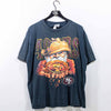 San Francisco 49ers Gold Miner Big Print T-Shirt Dynasty NFL