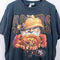 San Francisco 49ers Gold Miner Big Print T-Shirt Dynasty NFL