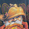 San Francisco 49ers Gold Miner Big Print T-Shirt Dynasty NFL