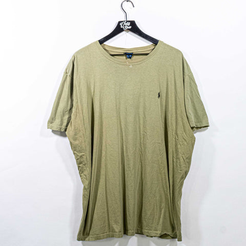 Polo Ralph Lauren Pony Tonal Green T-Shirt