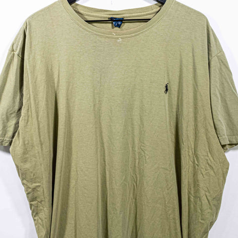 Polo Ralph Lauren Pony Tonal Green T-Shirt