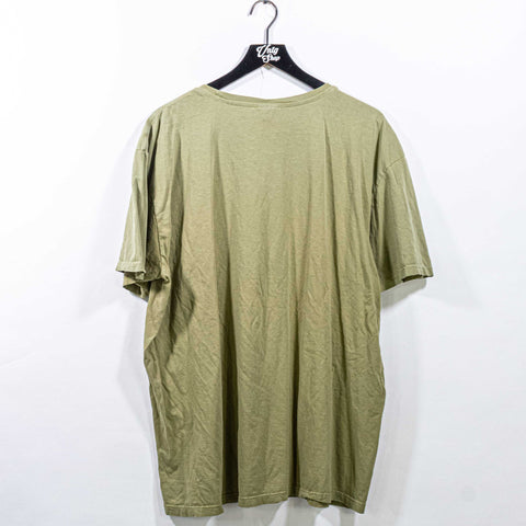 Polo Ralph Lauren Pony Tonal Green T-Shirt