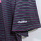 Chubbies Striped Flamingo Performance Golf Polo Shirt