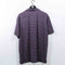 Chubbies Striped Flamingo Performance Golf Polo Shirt