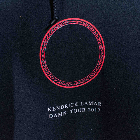 Kendrick Lamar Nobody Pray For Me Hoodie Sweatshirt Damn 2017 Tour