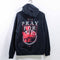 Kendrick Lamar Nobody Pray For Me Hoodie Sweatshirt Damn 2017 Tour