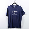 New York Yankees Embroidered T-Shirt CSA MLB Baseball
