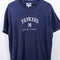 New York Yankees Embroidered T-Shirt CSA MLB Baseball
