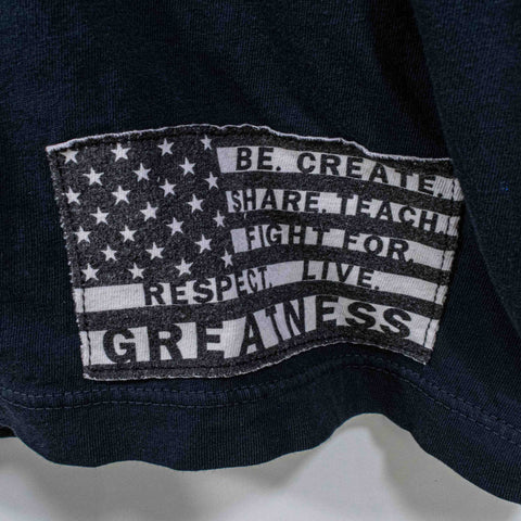 Muhammed Ali Roots of Fight T-Shirt