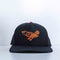 Baltimore Orioles Roman Pro Fitted Baseball Hat 7 1/4