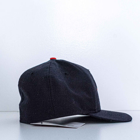 Baltimore Orioles Roman Pro Fitted Baseball Hat 7 1/4
