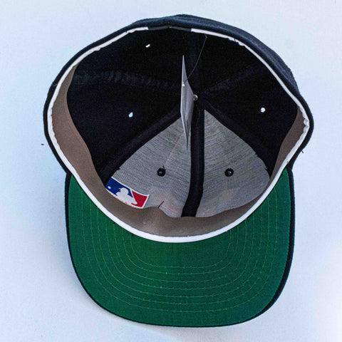 Baltimore Orioles Roman Pro Fitted Baseball Hat 7 1/4