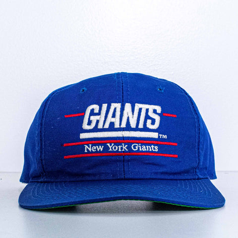 New York Giants Split Bar Snapback Annco