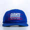 New York Giants Split Bar Snapback Annco