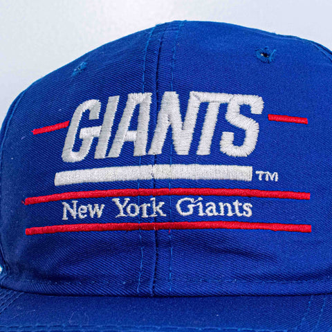 New York Giants Split Bar Snapback Annco