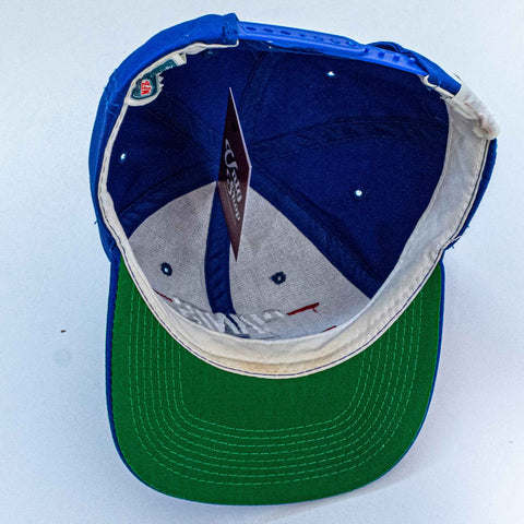 New York Giants Split Bar Snapback Annco