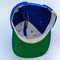 New York Giants Split Bar Snapback Annco