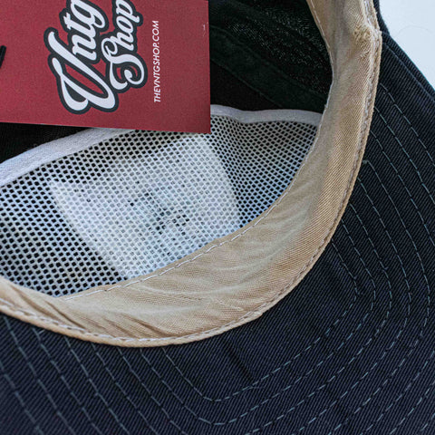 Raiders Plain Logo Snapback Hat Annco NFL