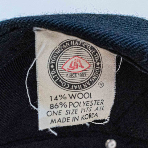 Youngan Blank Snapback Hat