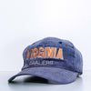 Virginia Cavaliers Corduroy Snapback Hat Twins Enterprises Sun Faded