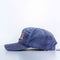 Virginia Cavaliers Corduroy Snapback Hat Twins Enterprises Sun Faded