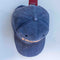 Virginia Cavaliers Corduroy Snapback Hat Twins Enterprises Sun Faded