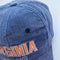 Virginia Cavaliers Corduroy Snapback Hat Twins Enterprises Sun Faded