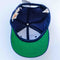Virginia Cavaliers Corduroy Snapback Hat Twins Enterprises Sun Faded