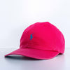 Polo Ralph Lauren Pony Leather Strapback Hat