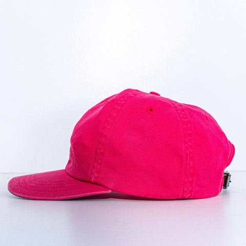 Polo Ralph Lauren Pony Leather Strapback Hat