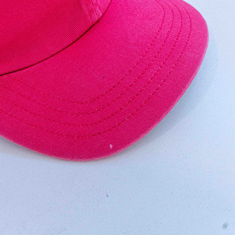 Polo Ralph Lauren Pony Leather Strapback Hat