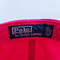 Polo Ralph Lauren Pony Leather Strapback Hat