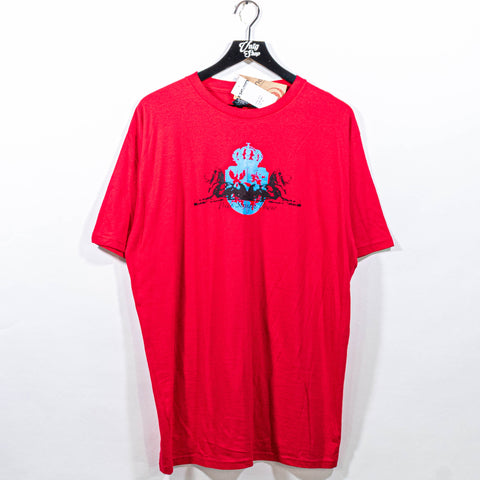Caffeine Culture Rave Techno T-Shirt Streetwear