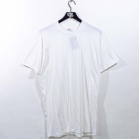 Hanes Blank Single Stitch T-Shirt