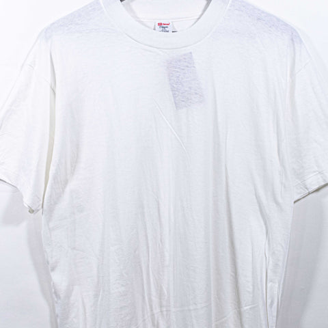 Hanes Blank Single Stitch T-Shirt