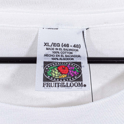 Fruit of The Loom Blank Single Stitch T-Shirt