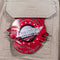 Ignition Embroidered Baggy Cargo Shorts