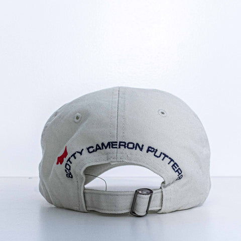 Scotty Cameron Putters Titleist Crown Golf Hat