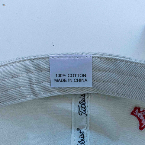 Scotty Cameron Putters Titleist Crown Golf Hat
