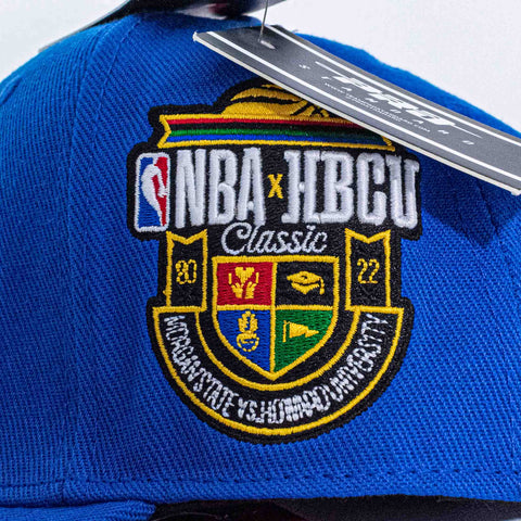 Morgan State Bears NBA x HBCU Pro Standard Snapback Hat