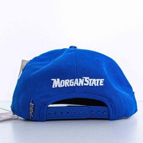 Morgan State Bears NBA x HBCU Pro Standard Snapback Hat