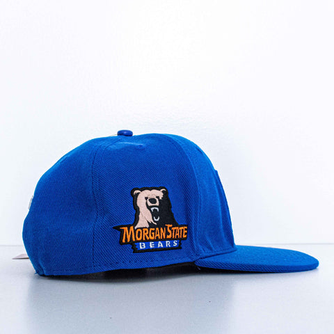 Morgan State Bears NBA x HBCU Pro Standard Snapback Hat