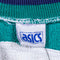 Asics ColorBlock Spell Out Sweatshirt